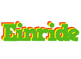 Einride crocodile logo