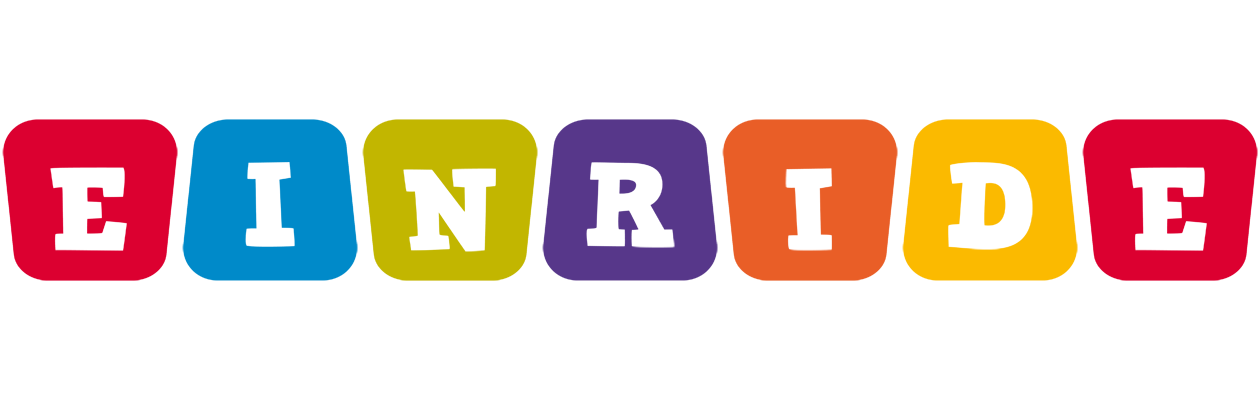 Einride daycare logo