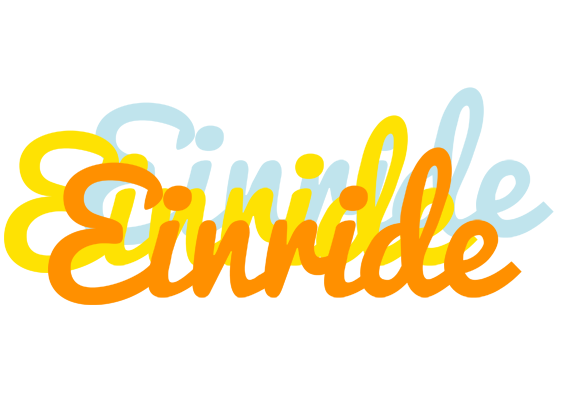 Einride energy logo