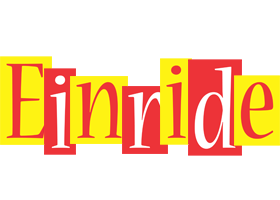 Einride errors logo