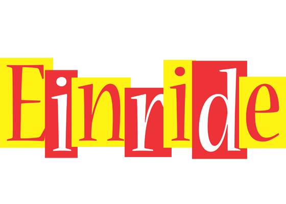 Einride errors logo