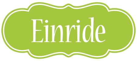 Einride family logo