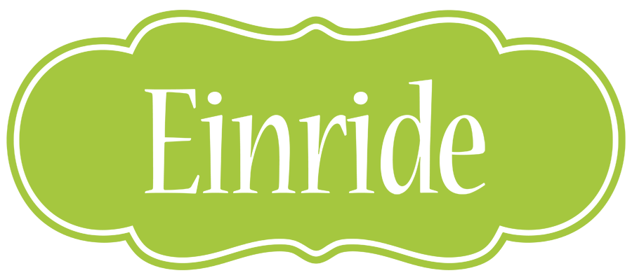 Einride family logo