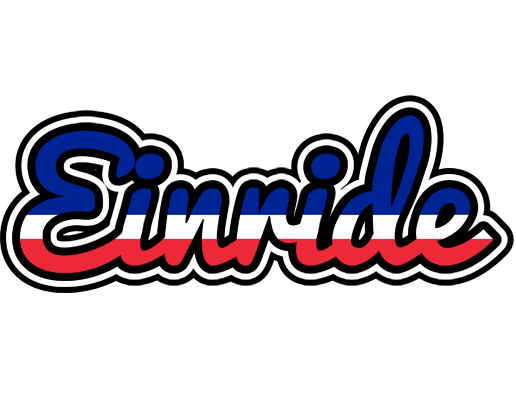 Einride france logo