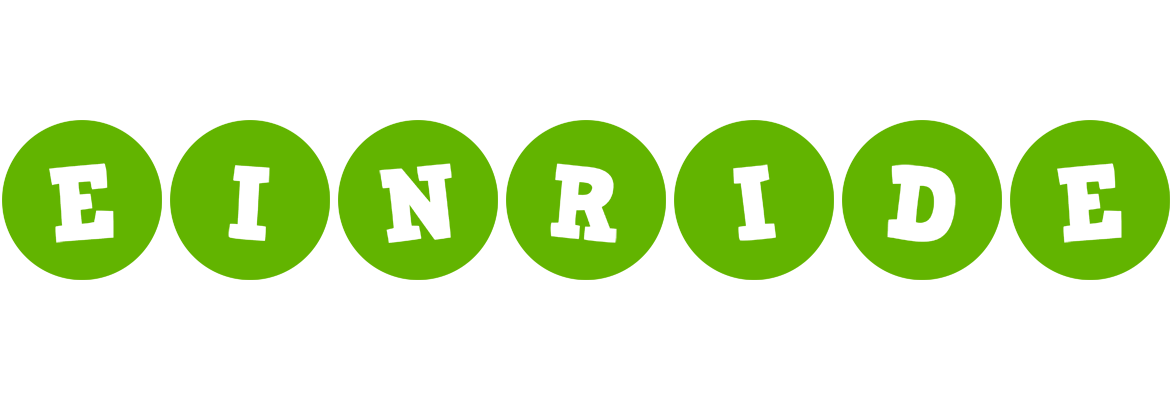 Einride games logo