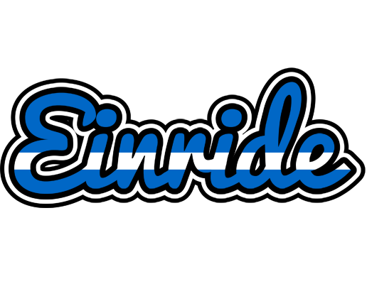 Einride greece logo