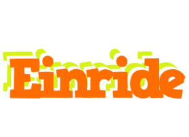 Einride healthy logo