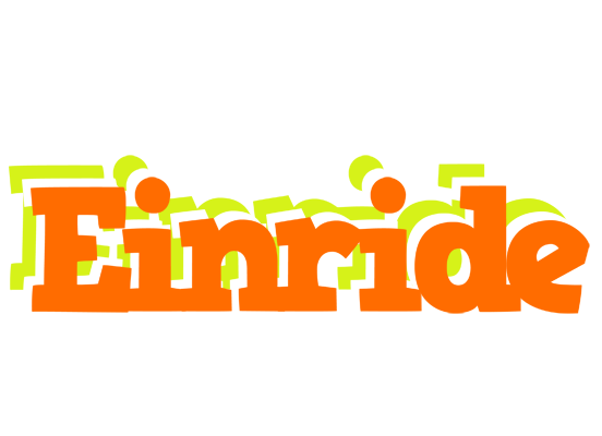 Einride healthy logo