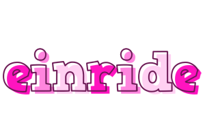 Einride hello logo