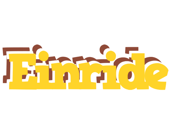 Einride hotcup logo