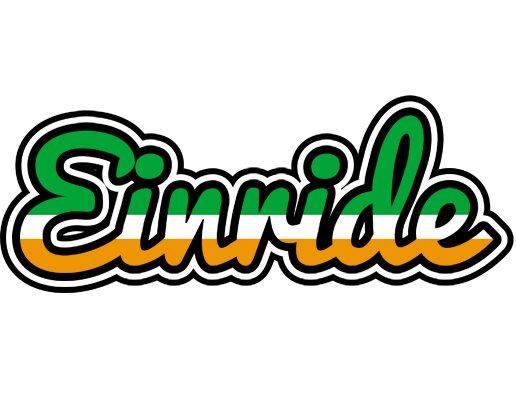 Einride ireland logo