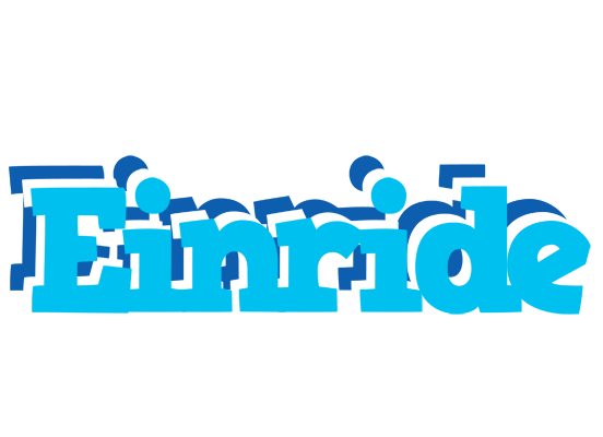 Einride jacuzzi logo