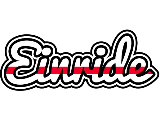 Einride kingdom logo