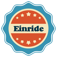 Einride labels logo