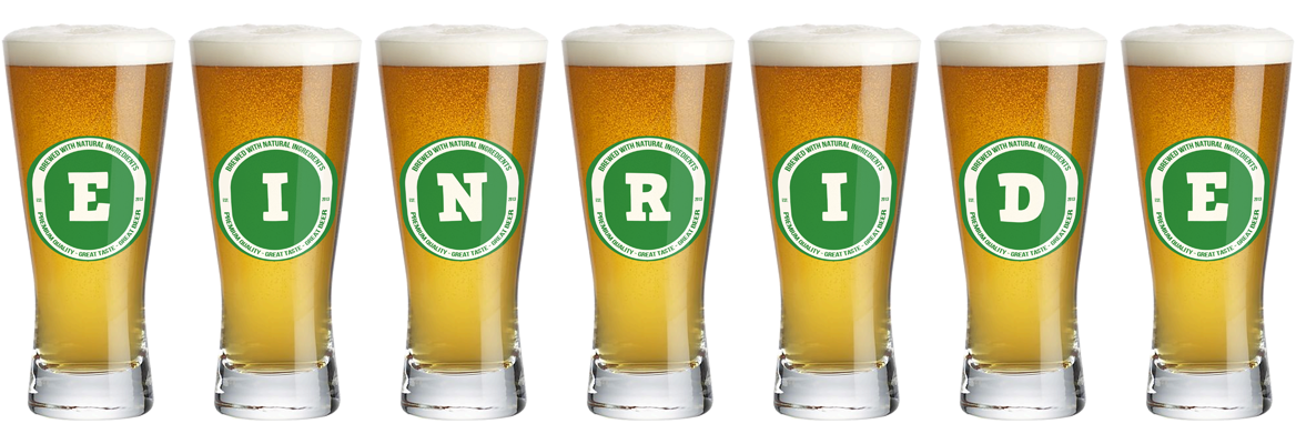 Einride lager logo