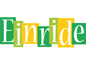 Einride lemonade logo