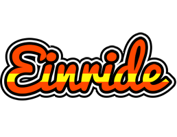 Einride madrid logo