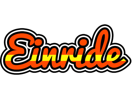 Einride madrid logo