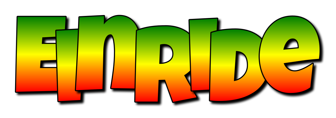 Einride mango logo