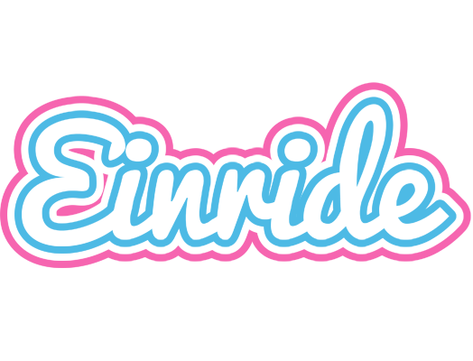 Einride outdoors logo