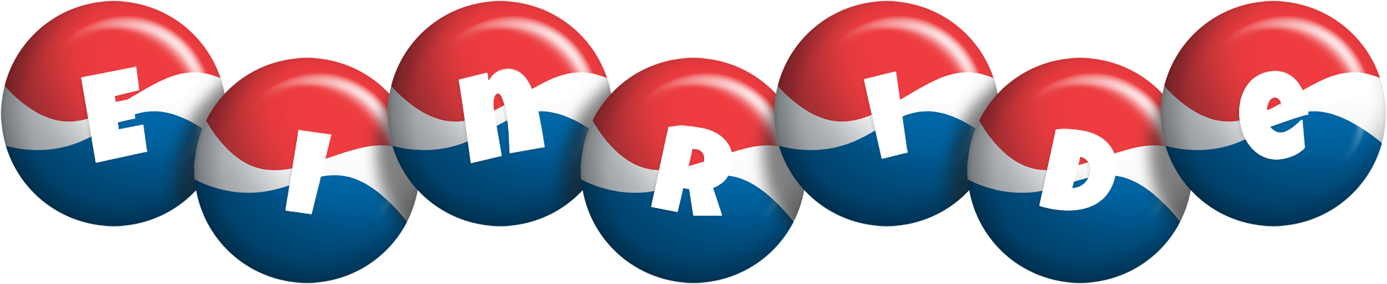 Einride paris logo