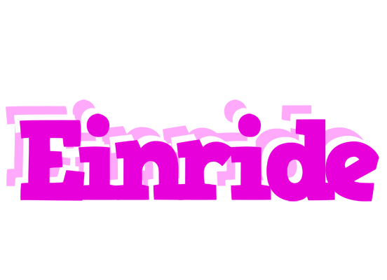 Einride rumba logo
