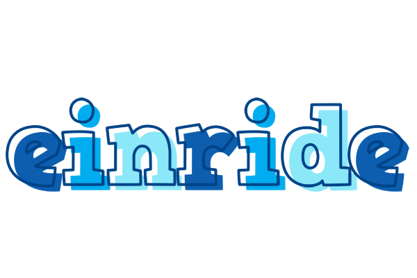 Einride sailor logo