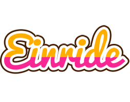 Einride smoothie logo