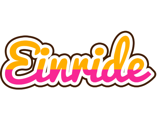 Einride smoothie logo