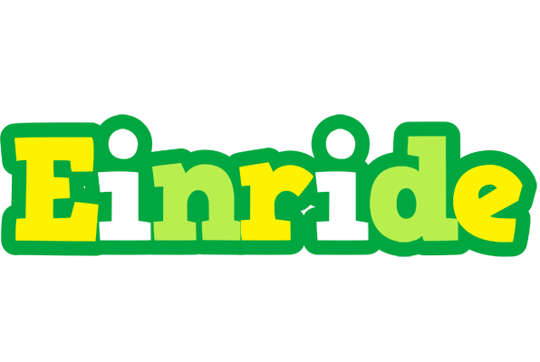 Einride soccer logo