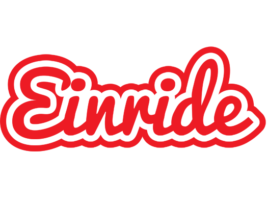 Einride sunshine logo