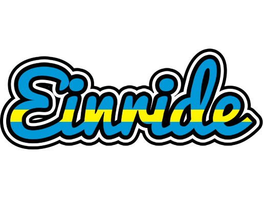 Einride sweden logo