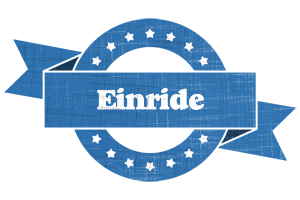 Einride trust logo