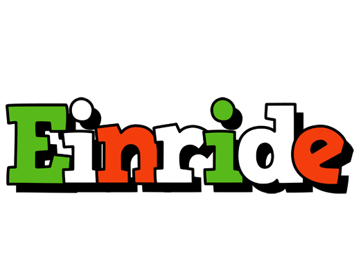 Einride venezia logo