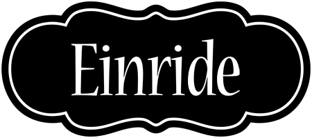 Einride welcome logo