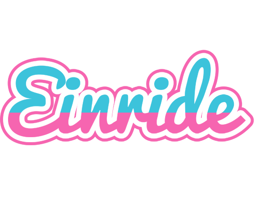 Einride woman logo