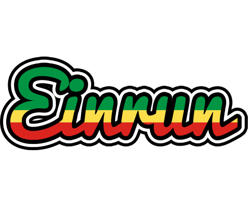 Einrun african logo