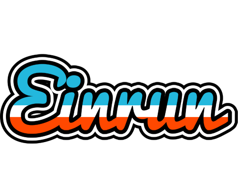 Einrun america logo