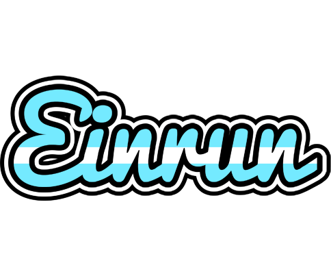 Einrun argentine logo