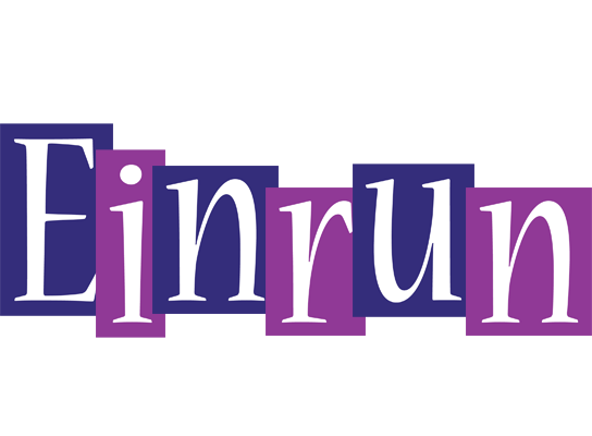 Einrun autumn logo