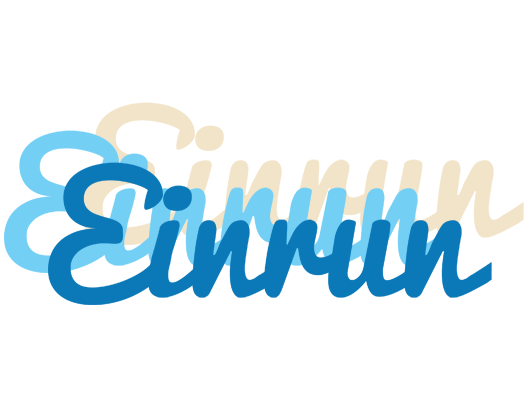 Einrun breeze logo