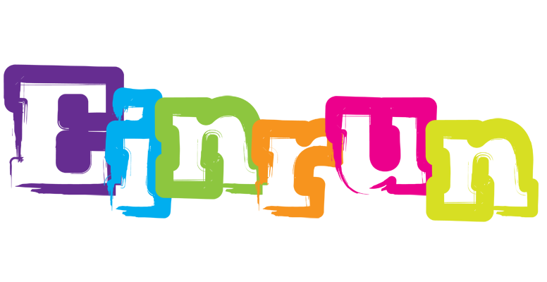 Einrun casino logo
