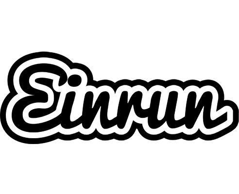 Einrun chess logo