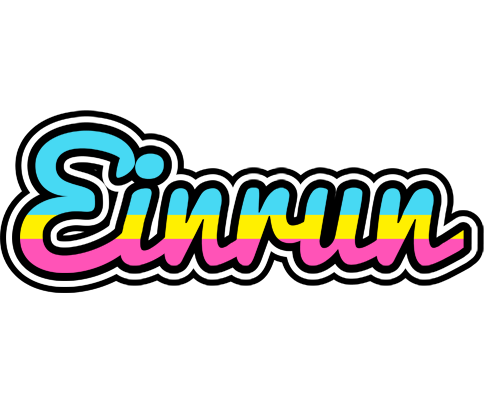 Einrun circus logo