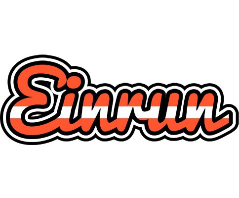 Einrun denmark logo