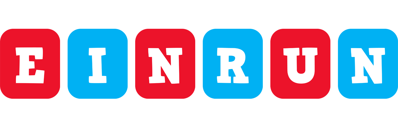 Einrun diesel logo