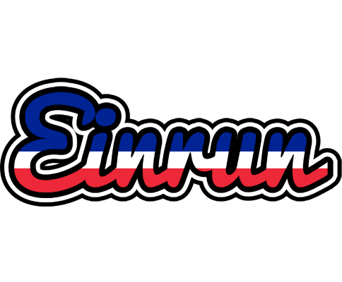 Einrun france logo