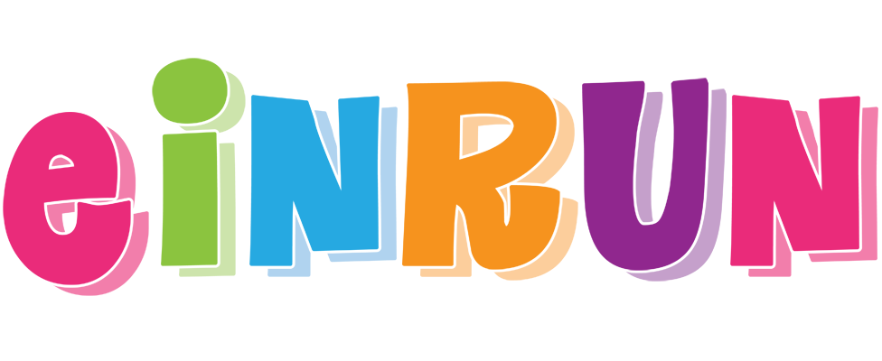 Einrun friday logo