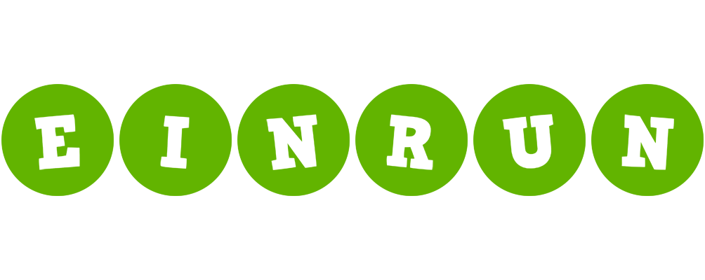 Einrun games logo