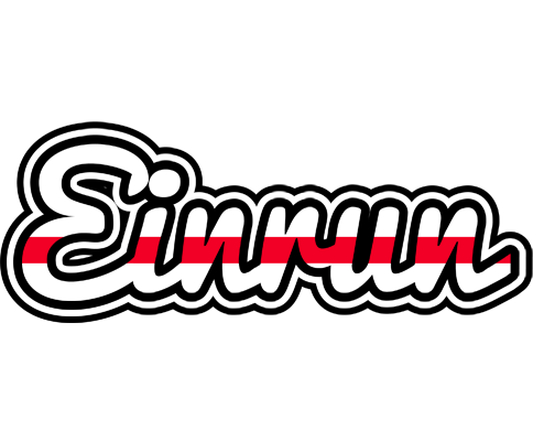 Einrun kingdom logo